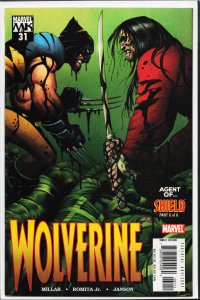 Wolverine #31 (2005) Wolverine