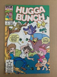 Hugga Bunch # 5 Star Comics 