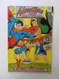Adventure Comics #368 VF- condition