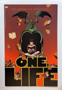 Elric - One Life #0 (Jan 1996, Topps) NM   