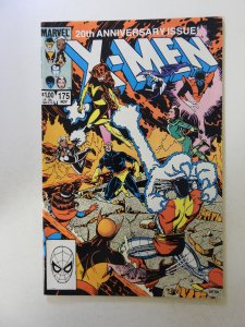 The Uncanny X-Men #175 (1983) VF condition