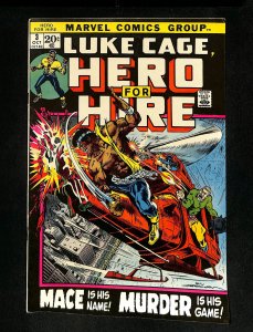 Hero For Hire #3