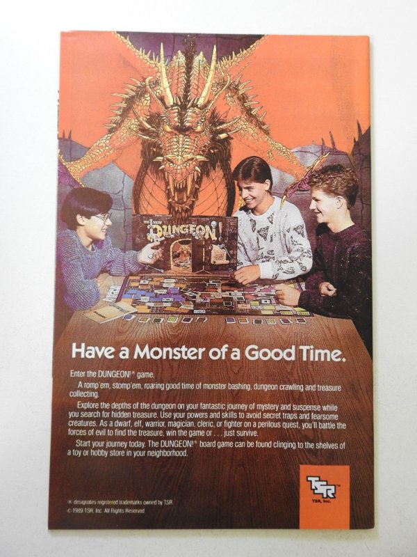 The Amazing Spider-Man #342 (1990) VF+ Condition!