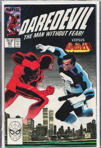Daredevil #257 (1988) Daredevil