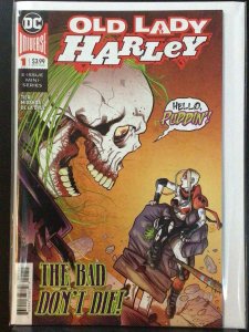 Old Lady Harley #1 (2018)