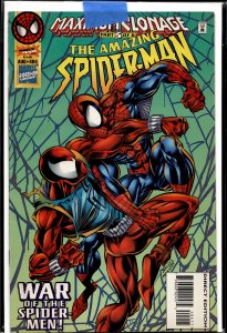 The Amazing Spider-Man #404 (1995) Spider-Man