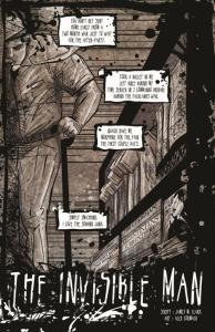 Invisible Man