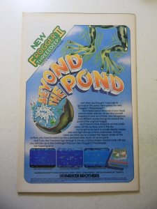 Marvel Super Heroes Secret Wars #8 (1984) VF+ Condition!