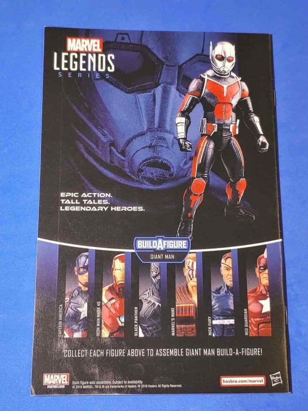 Daredevil #8 (2016) VF Marvel Comics C10A 1/28/22