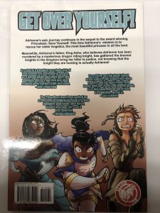 Princeless : Get Over Yourself  (2015) TPB Vol # 2 Action Lab • Jeremy Whitley