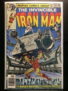 Iron Man #116 Regular Edition (1978)