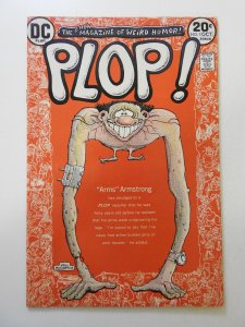 Plop! #1 (1973) FN Condition!