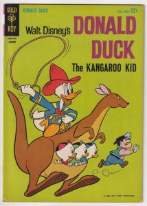 Donald Duck #92 (1964)