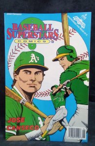 Baseball Superstars Comics #6 (1992)