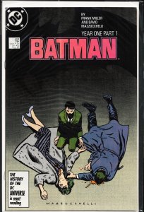 Batman #404 (1987) Batman [Key Issue]