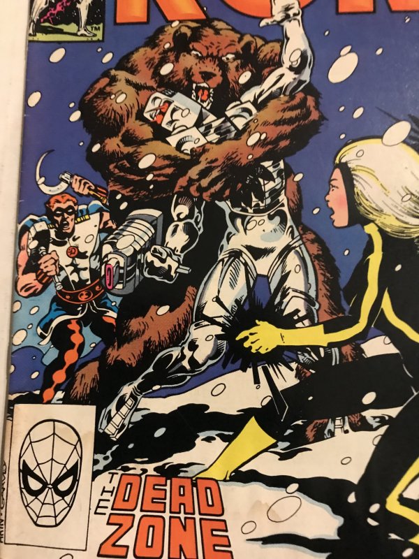 Rom #45 : Marvel 8/83 VG; Soviet Super Soldiers, USSR