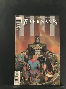 Eternals #7 (2022)