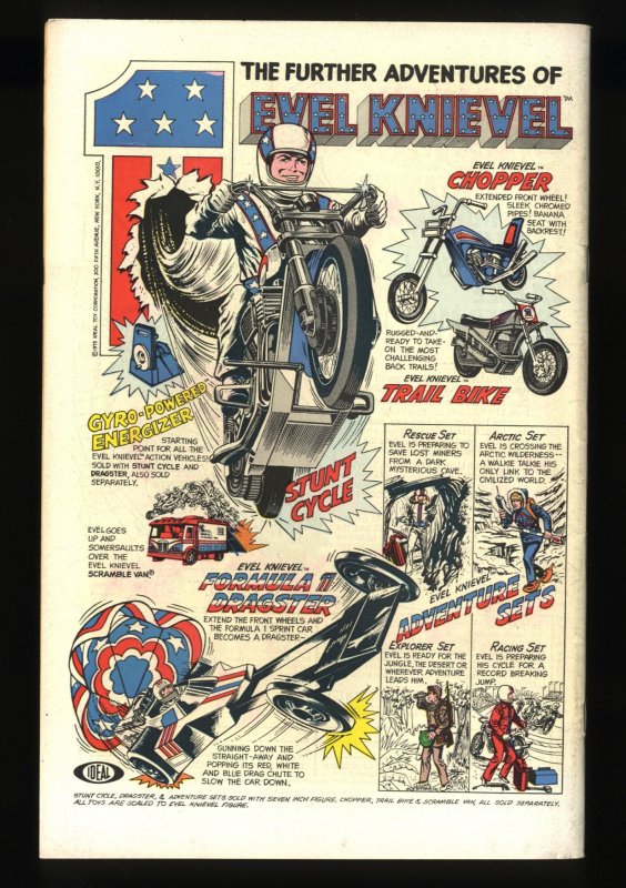 Marvel Team-up #41 FN/VF 7.0