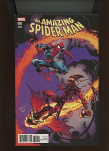 (2018) The Amazing Spider-Man #800: KEY ISSUE! VARIANT! COMBINED SHIPPING! (7.0)