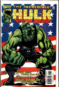 Incredible Hulk #17 (2000) Hulk