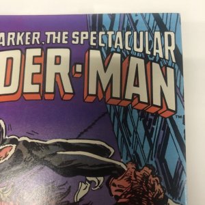 The Spectacular Spider-Man (1983) #88(VF/NM) Canadian Price Variant• CPV •Mantlo