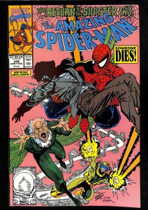 The Amazing Spider-Man #336 (1990)