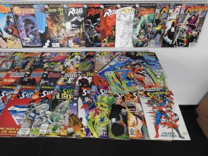 Huge Lot of 180+ Comics W/ Wolverine, Deadpool, Robin ANV. VF Condition!