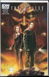 The X-Files: Season 10 #5 (2013) The X-Files