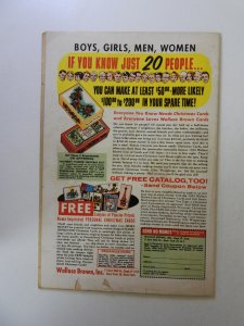 Adventure Comics #313 (1963) VG- condition