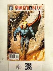 Number of the Beast #3 VF-NM WildStorm Comic Book 12 TJ69