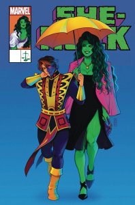 She-hulk #3 () Marvel Prh Comic Book 2022