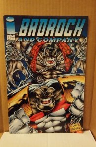 Badrock and Company #1 (1994)