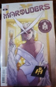 Marauders #21 (2021)