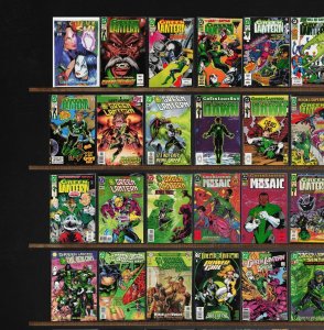 Huge Lot 140+ Comics with Green Lantern, Green Lantern: Mosaic & More!