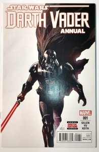 Darth Vader Annual #1 (9.4, 2016) 