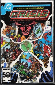 Crisis on Infinite Earths #3 (1985)