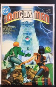 The Omega Men #36 (1986)
