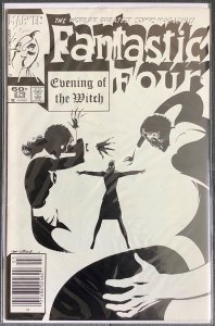 Fantastic Four #276 Newsstand Edition (1985, Marvel) NM-