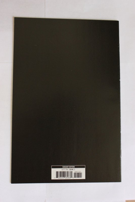 Tony Stark: Iron Man #7 Variant Cover (2019) Stan Lee NM