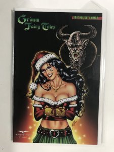 Grimm Fairy Tales Holiday Edition #2 (2010) Sela Mathers NM5B225 NEAR MINT NM