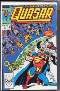 Quasar #4 (1989) Quasar