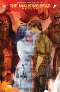 Walking Dead Deluxe #51 2022 Lotay Cover C Image Comics H19