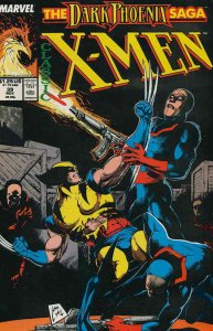 Classic X-Men #39 FN ; Marvel | Dark Phoenix Saga 133