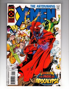 Astonishing X-Men #1 (1995)   / ID#1005A
