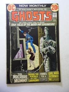 Ghosts #12 (1973) VG/FN Condition