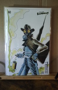 Wesley Dodds: The Sandman #4 Lemire Cover (2024)