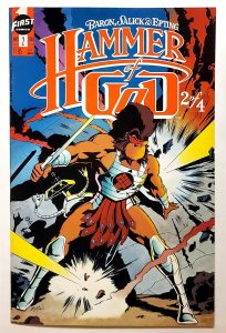 Hammer of God #2 (March 1990, First) 8.0 VF