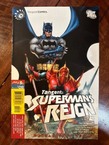 Tangent: Superman's Reign #3 (2008)