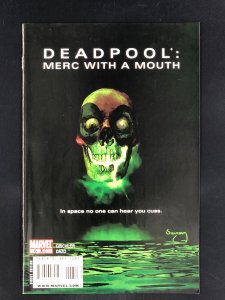 Deadpool: Merc With a Mouth #6 (2010)