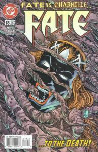 Fate #18 VF/NM ; DC | Doctor Fate Spin-Off